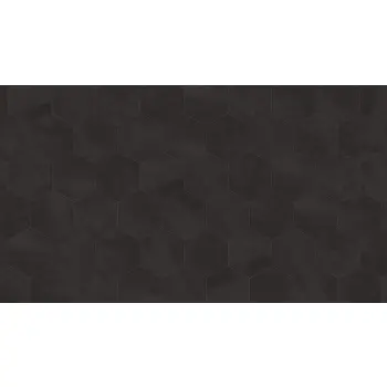 Panele winylowe Green-Flor True Hive GTH-201 CONCRETE CHARCOAL GREY - Panele heksagon